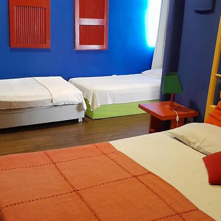 Americo Pousada E Hostel São Luís Dış mekan fotoğraf