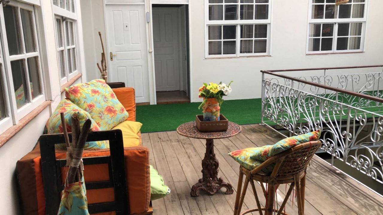 Americo Pousada E Hostel São Luís Dış mekan fotoğraf