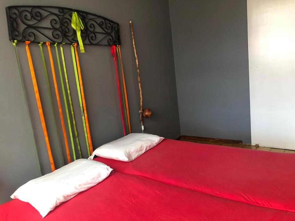 Americo Pousada E Hostel São Luís Dış mekan fotoğraf