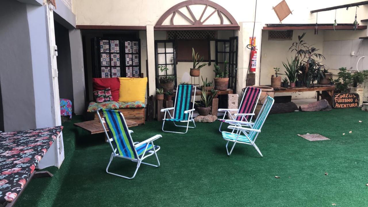 Americo Pousada E Hostel São Luís Dış mekan fotoğraf