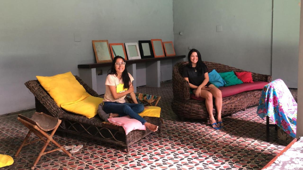Americo Pousada E Hostel São Luís Dış mekan fotoğraf