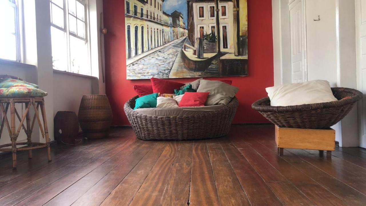 Americo Pousada E Hostel São Luís Dış mekan fotoğraf