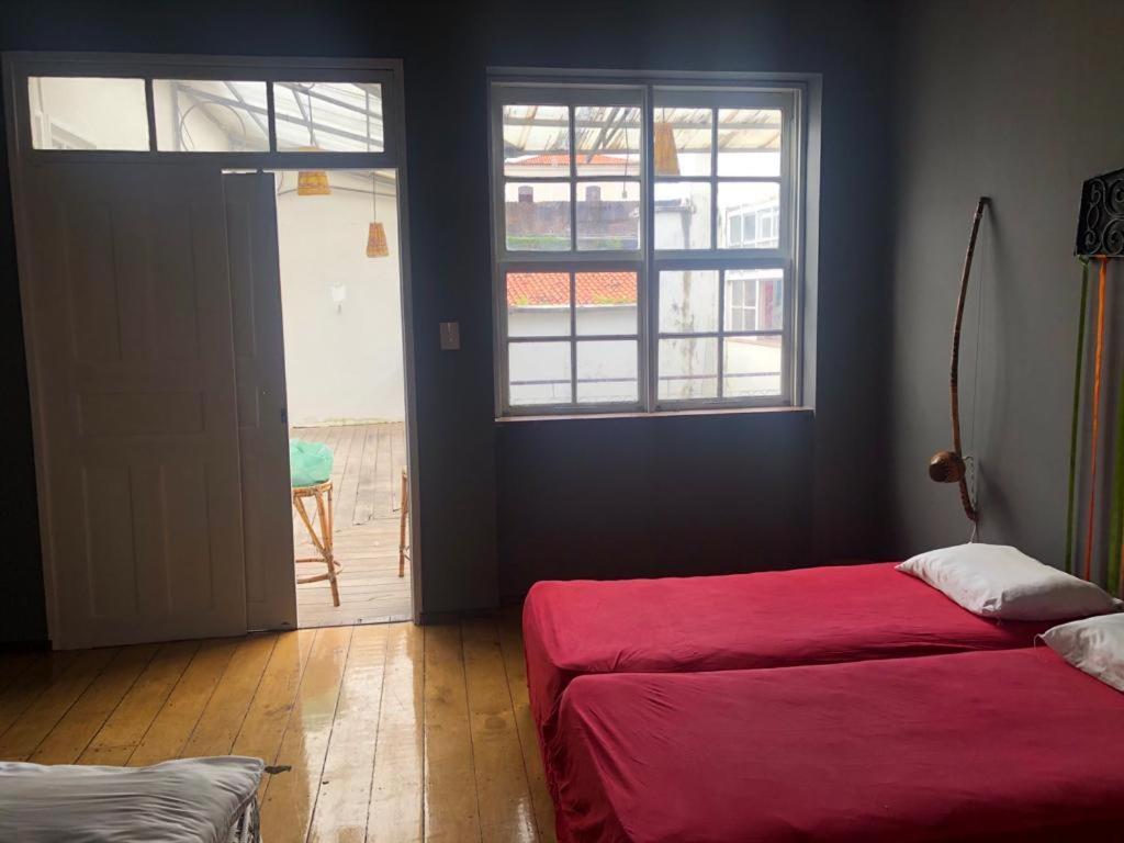 Americo Pousada E Hostel São Luís Dış mekan fotoğraf