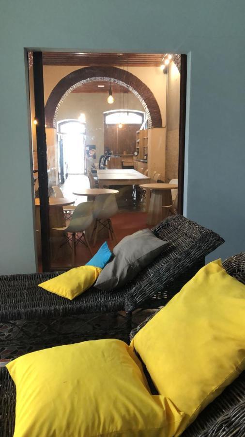 Americo Pousada E Hostel São Luís Dış mekan fotoğraf
