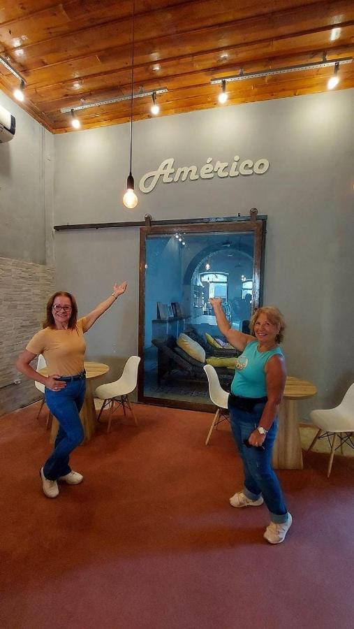 Americo Pousada E Hostel São Luís Dış mekan fotoğraf