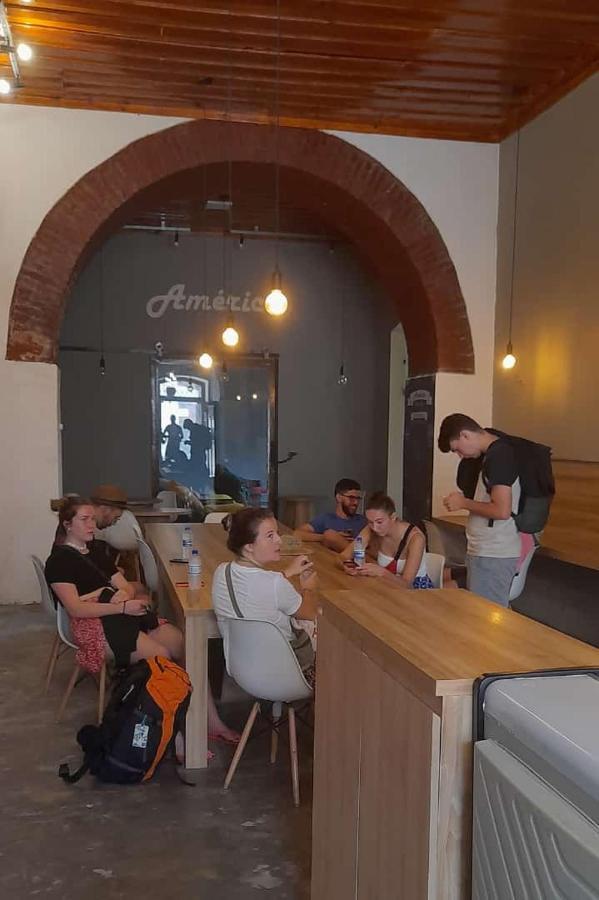 Americo Pousada E Hostel São Luís Dış mekan fotoğraf