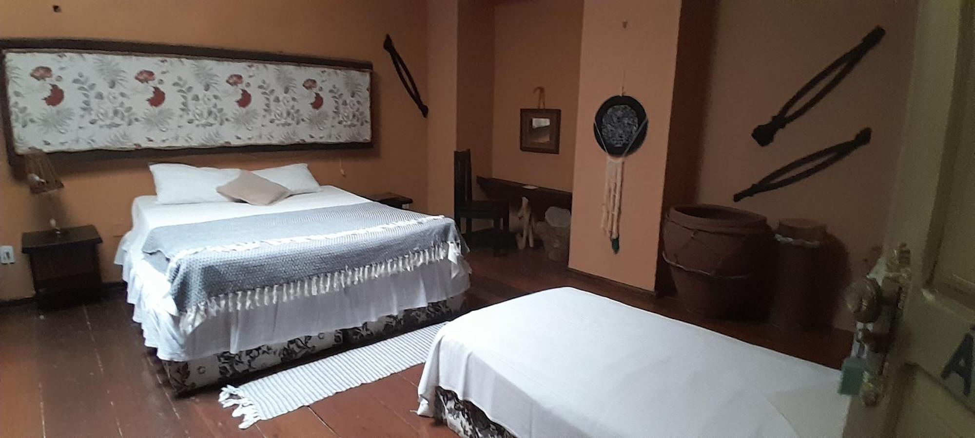 Americo Pousada E Hostel São Luís Dış mekan fotoğraf