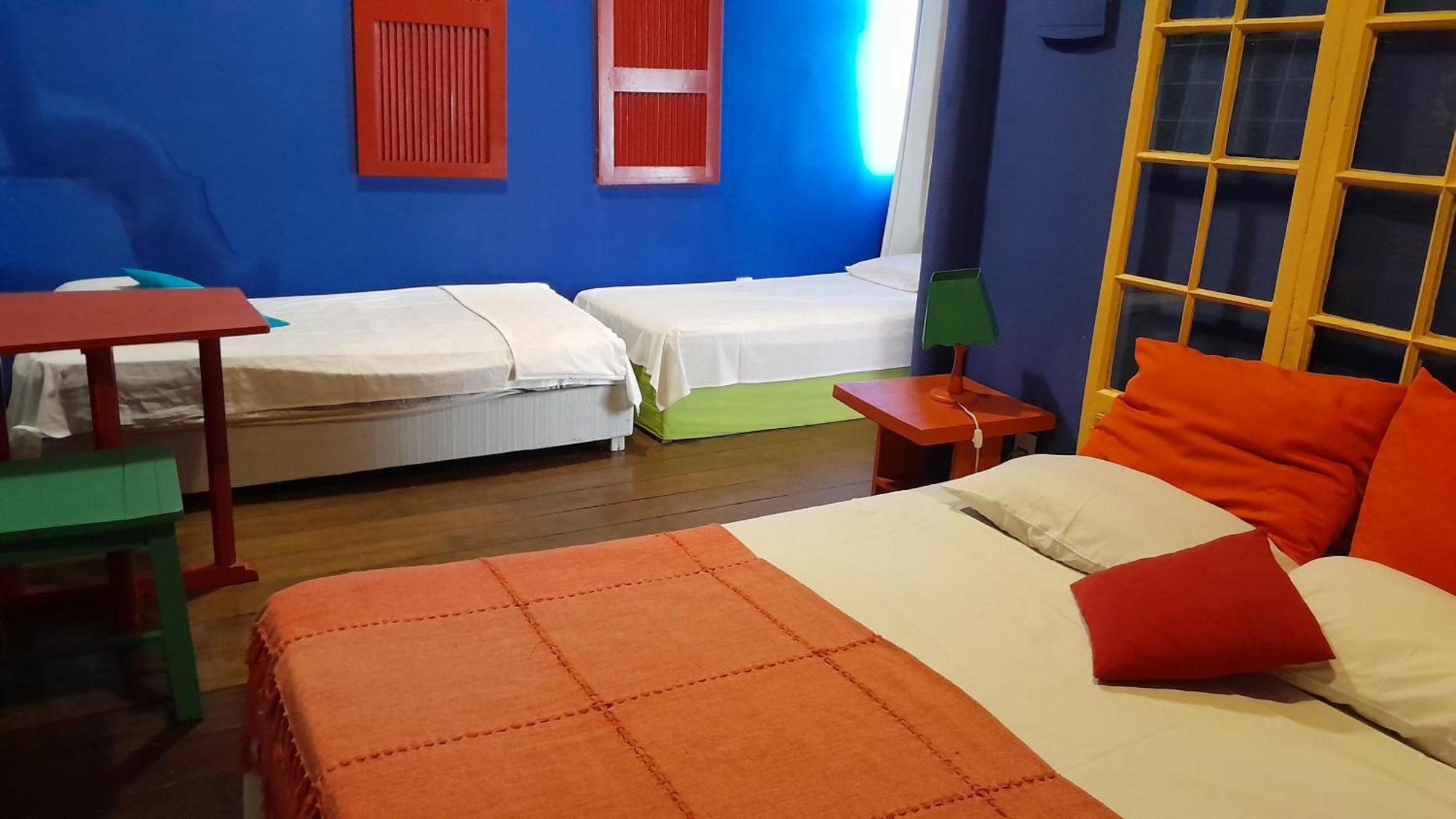 Americo Pousada E Hostel São Luís Dış mekan fotoğraf
