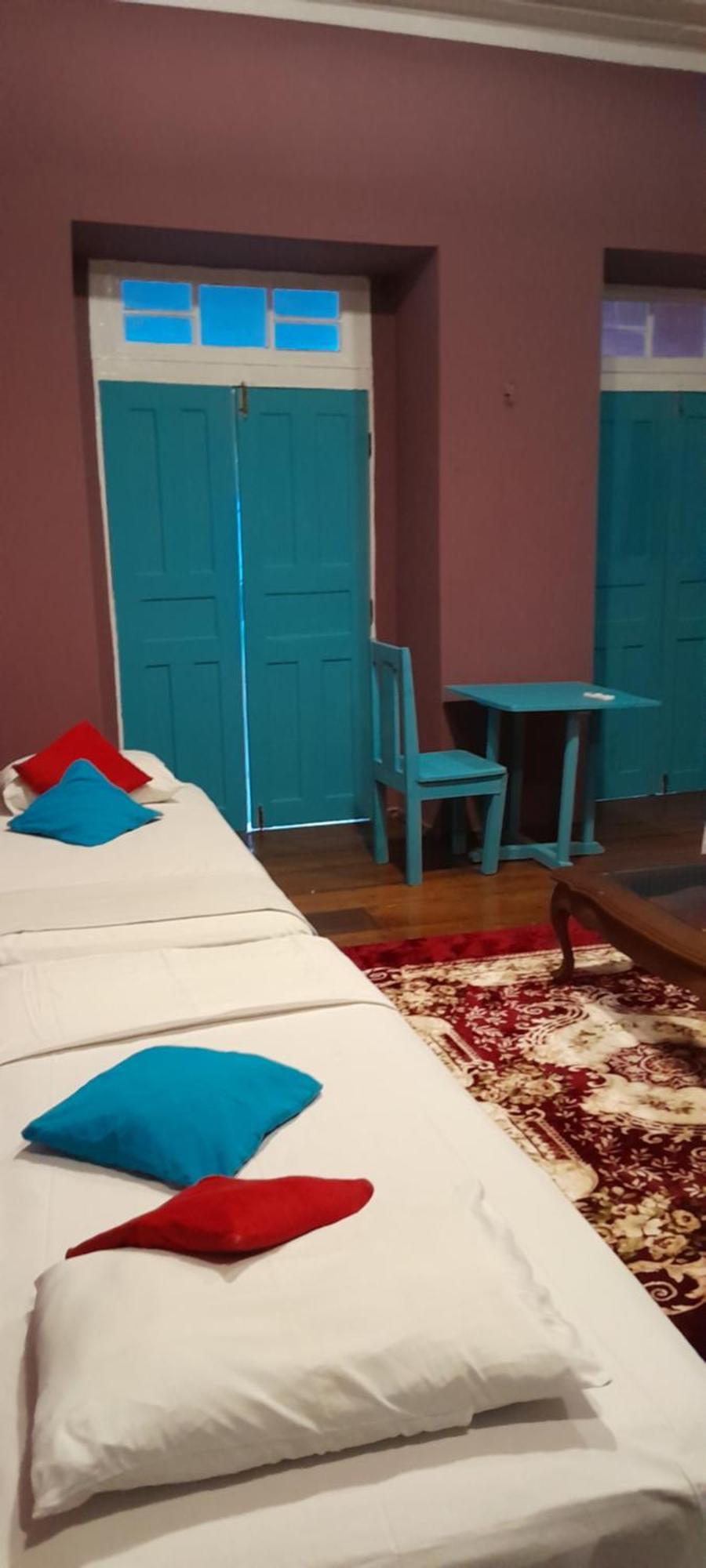 Americo Pousada E Hostel São Luís Dış mekan fotoğraf