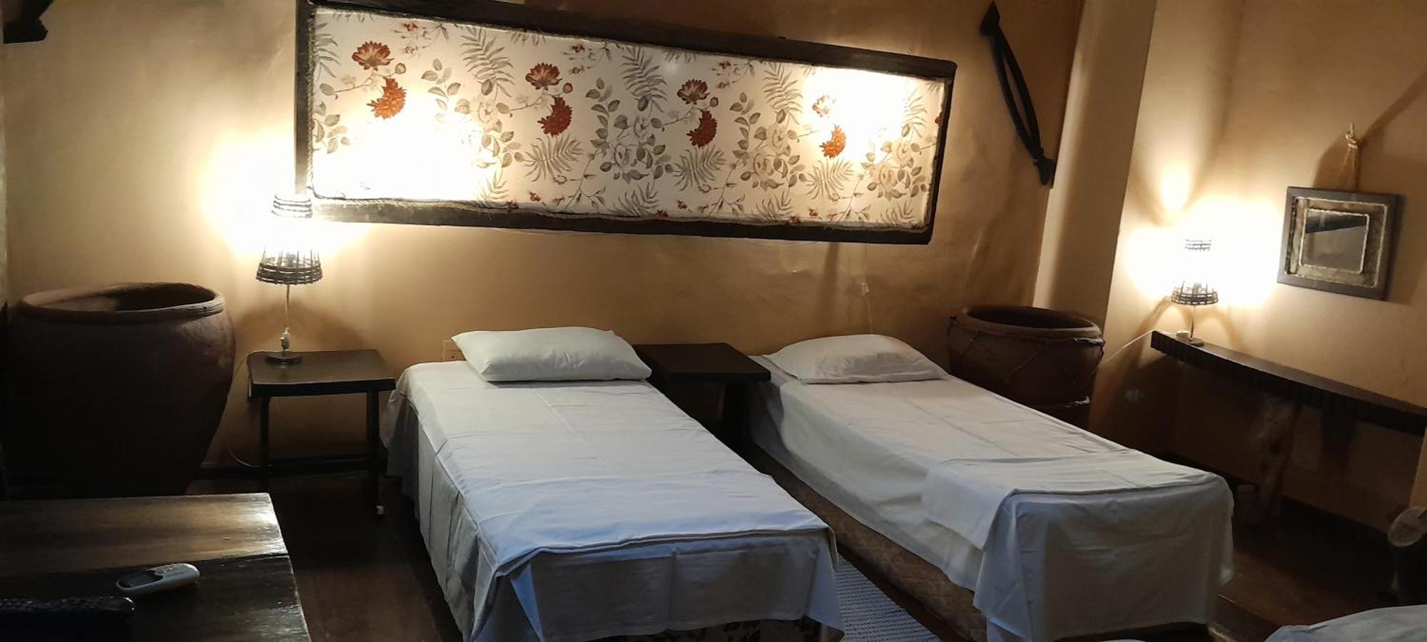 Americo Pousada E Hostel São Luís Dış mekan fotoğraf