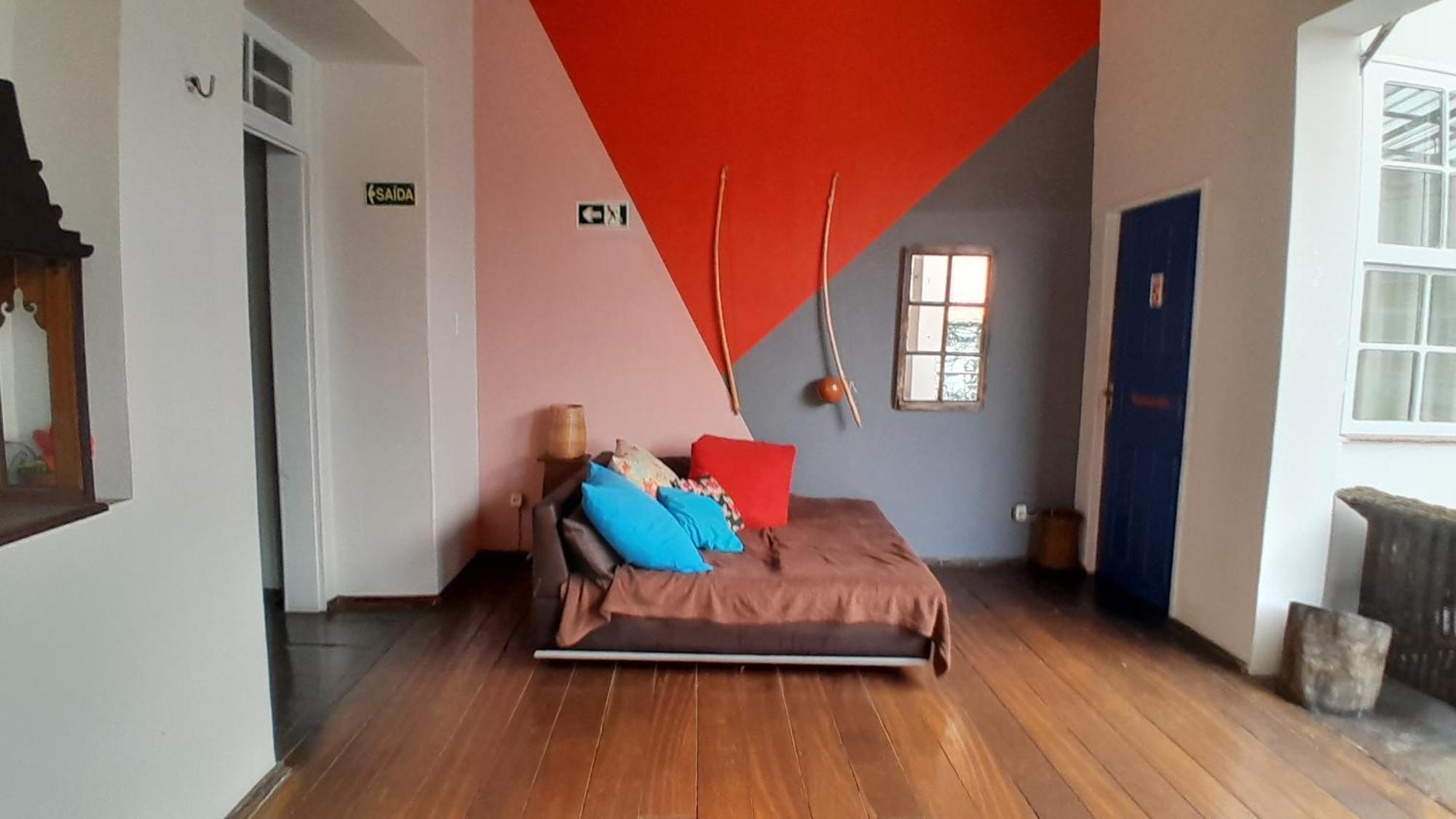 Americo Pousada E Hostel São Luís Dış mekan fotoğraf