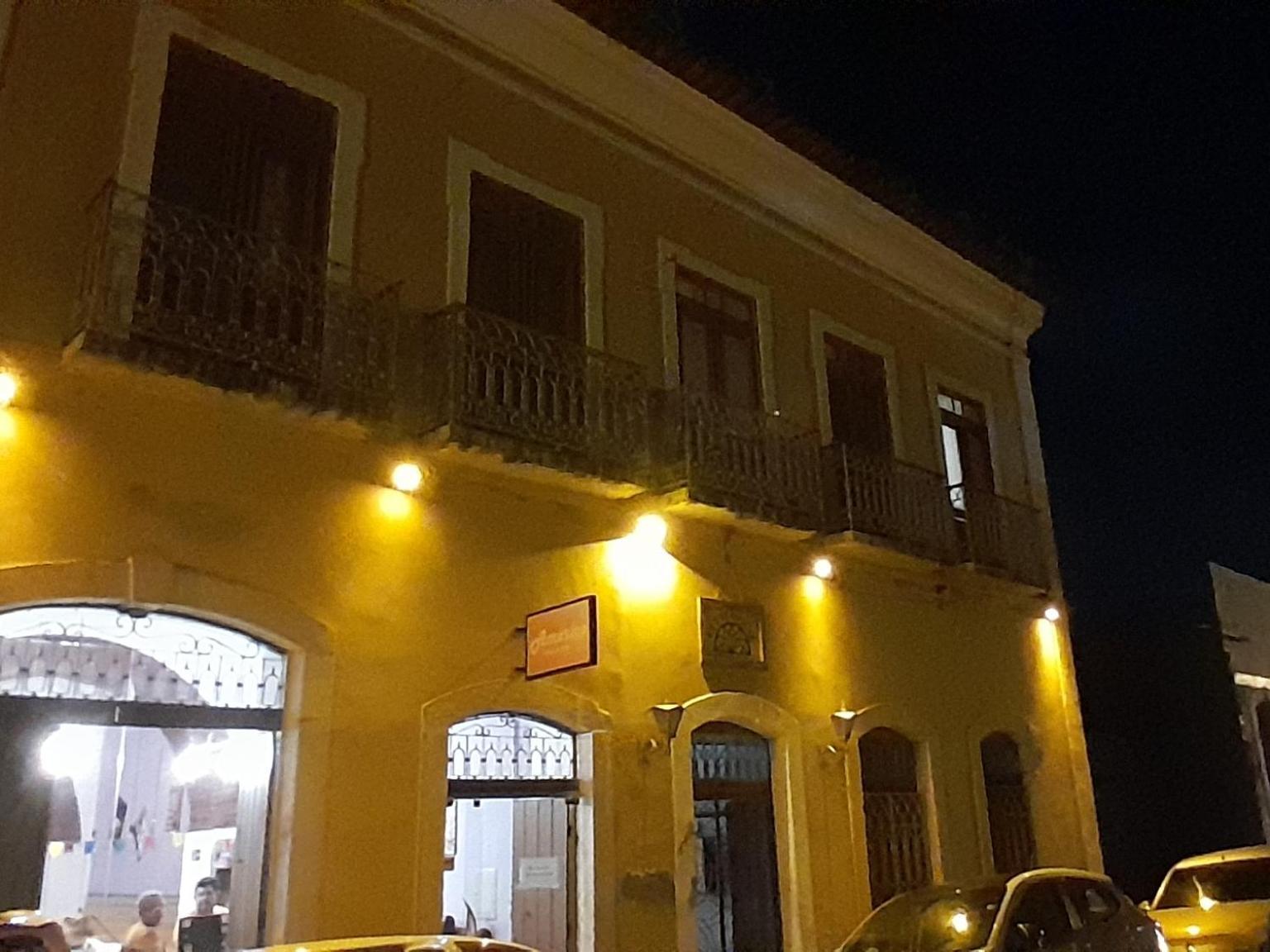 Americo Pousada E Hostel São Luís Dış mekan fotoğraf