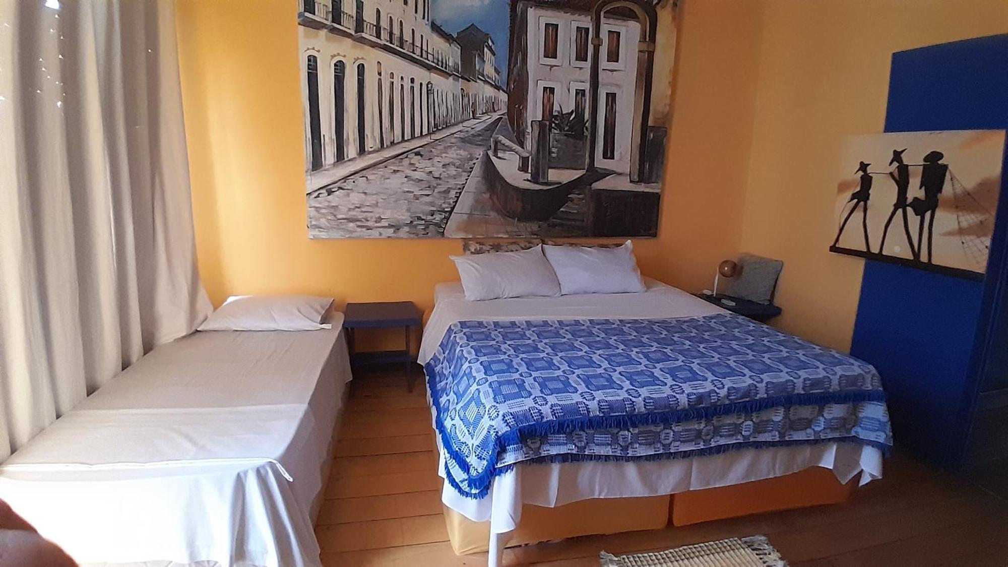Americo Pousada E Hostel São Luís Dış mekan fotoğraf