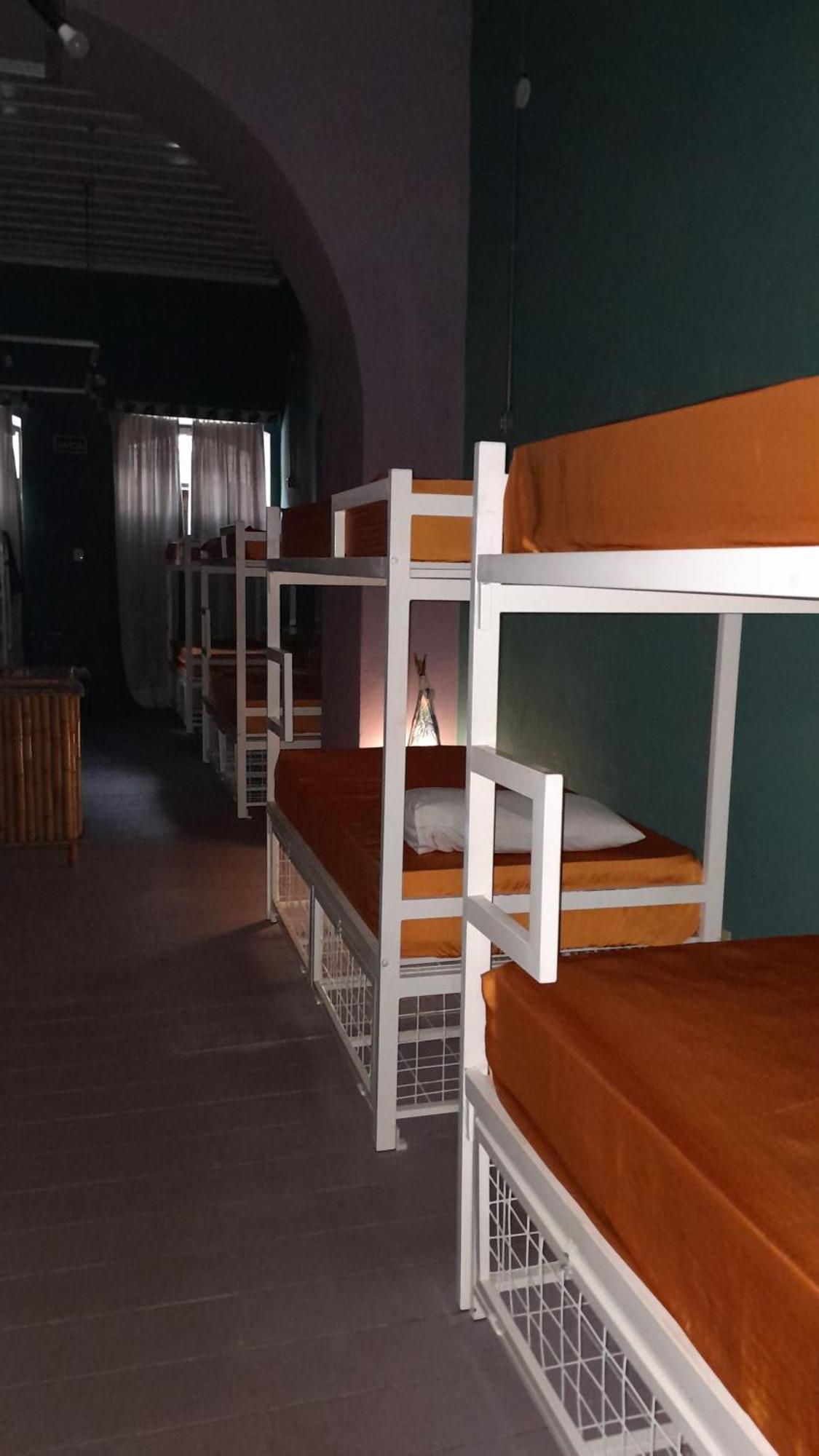 Americo Pousada E Hostel São Luís Oda fotoğraf