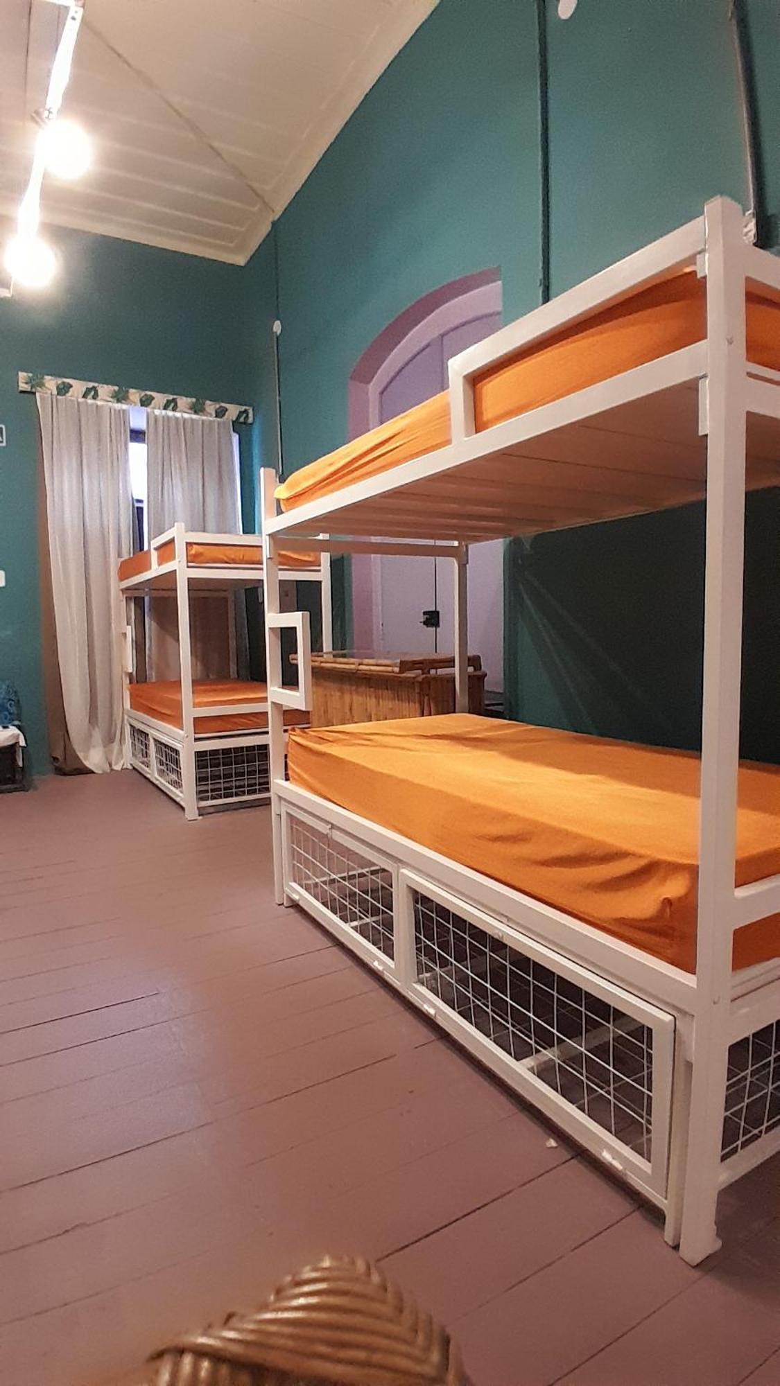 Americo Pousada E Hostel São Luís Oda fotoğraf